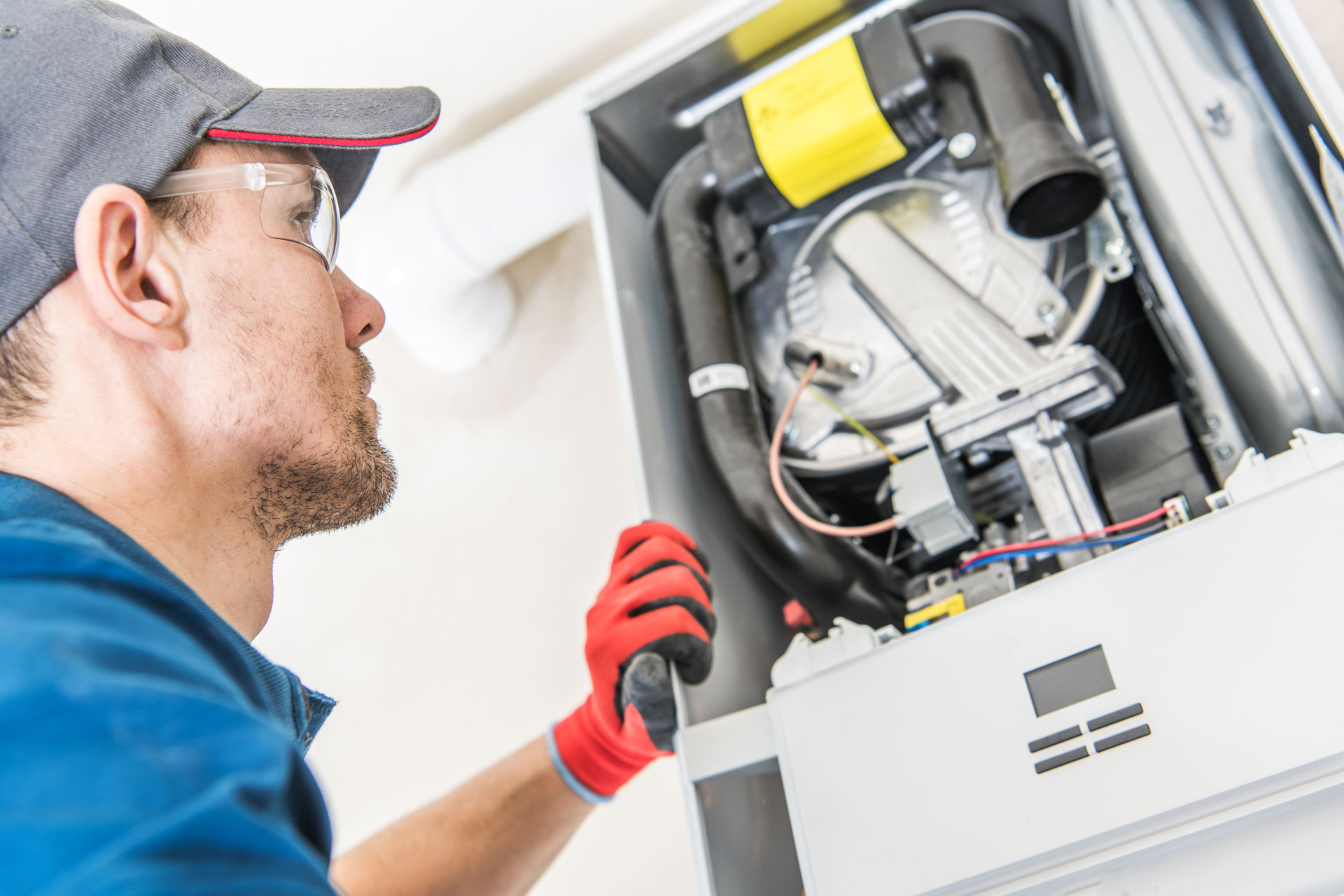 gas furnace repair
